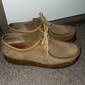 SEBAGO Koala desert boots Shoes Size 8